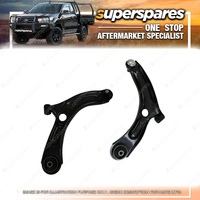 Superspares Control Arm RH Front Lower for Kia Picanto JA 03/2017-09/2023