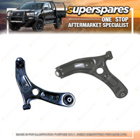 Superspares Lower Control Arm Right Hand Side Front for Kia Stonic YB 10/2020-On