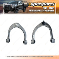 Superspares Front Upper Control Arm LH for Land Rover Range Rover L405 2012-2021