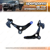 Superspares Control Arm LH Front Lower for Land Rover Range Rover L551 2019-On