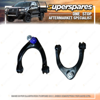 Superspares Front Upper Control Arm LH for Lexus IS GSE20 GSE21 08/2005-2014