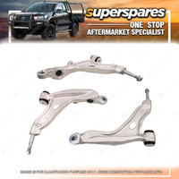 Superspares Front Lower Control Arm LH for Lexus IS ASE AVE GSE GSE 30 31 13-21