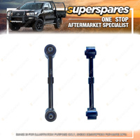 Superspares Rear Upper Control Arm RH for Lexus LX URJ201 VDJ201 08/2007-11/2021