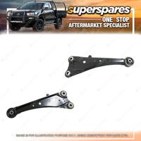 Superspares Rear Upper Control Arm LH Front for Lexus NX AGZ AYZ 10 15 2014-2021