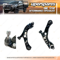 Superspares Control Arm RH Front Lower for Lexus UX KMA MZAA MZAH 10 15 18-On
