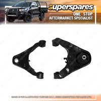 Superspares Control Arm LH Front Upper for Mitsubishi Pajero Sport QE QF QG