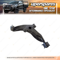 Superspares Control Arm LH Front Lower for Mitsubishi Lancer CC 10/1992-02/1996