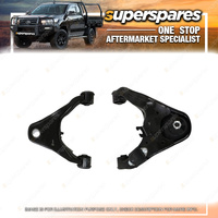 Superspares Control Arm LH Front Upper for Mitsubishi Triton MR 11/2018-11/2023