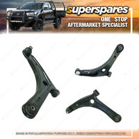 Superspares Front Lower Control Arm LH for Mitsubishi Eclipse Cross YA 2017-2020