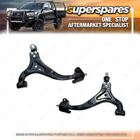 Superspares Front Lower Control Arm LH for MG HS SAS23 10/2019-03/2024