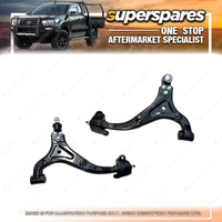 Superspares Front Lower Control Arm RH for MG HS SAS23 10/2019-03/2024