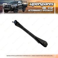 Superspares Control Arm Left Hand Side Rear Upper for Mazda Tribute 02/2001-2008