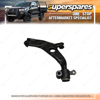 Superspares Control Arm Left Hand Side Front Lower for Mazda CX-5 KF 02/2012-On