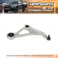 Superspares Control Arm RH Front Lower for Nissan Altima L33 09/2013-2017