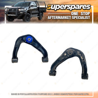 Superspares Control Arm LH Front Upper for Nissan Navara D23 05/2012-11/2020