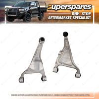 Superspares Control Arm LH Rear Upper for Nissan Pathfinder R52 10/2013-2020