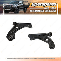 Superspares Lower Control Arm RH Front for Peugeot 3008 P84 05/2017-06/2024