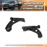 Superspares Lower Control Arm RH Front for Peugeot 5008 P87 2012-2013