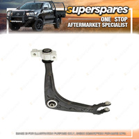 Superspares Control Arm RH Front Lower for Peugeot 407 6C 6D 6E 10/1999-2007