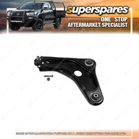 Superspares Lower Control Arm Front LH for Peugeot 2008 A94 10/2013-2018