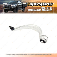Superspares Control Arm Rear Curved Arm RH for Porsche Macan 95B 06/2014-09/2024