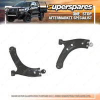 Superspares Control Arm LH Front Lower for Proton Exora FZ 12/2013-2016