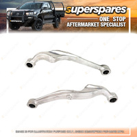 Superspares Control Arm RH Rear Upper for Renault Koleos H45 08/2008-04/2016