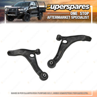 Superspares Control Arm LH Front Lower for Renault Master X62 09/2011-On