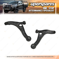 Superspares Control Arm RH Front Lower for Renault Master X62 09/2011-On