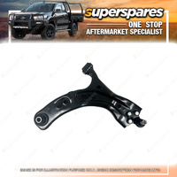 Superspares Front Lower Control Arm RH for Subaru Impreza GK GT 11/2016-09/2023