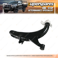 Superspares Control Arm RH Front Lower for Subaru Outback BH 10/1998-08/2003