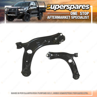 Superspares Control Arm RH Front Lower for Skoda Kodiaq NS 02/2017-09/2024