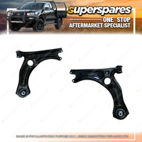 Superspares Control Arm Left Hand Side Front Lower for Skoda Scala NW 03/2020-On
