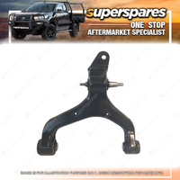 Superspares Control Arm RH Front Lower for Ssangyong Kyron 01/2006-2012