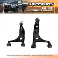 Superspares Control Arm RH Rear Upper for Suzuki Grand Vitara JB JT 08/2005-2018