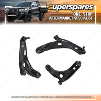 Superspares Control Arm RH Front Lower for Toyota Corolla Axio Fielder NKE165