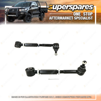 Superspares Rear Lower Control Arm for Toyota Rav4 ACA33 ACA38 01/2006-11/2012