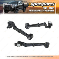 Superspares Control Arm LH Front Lower Outer for Toyota Tarago TCR10 1990-2000