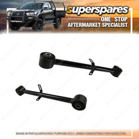 Superspares Control Arm LH Rear Upper for Toyota Landcruiser UZJ100 HDJ100 98-07