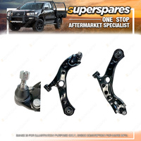 Superspares Control Arm RH Front Lower for Toyota C-HR MAXH20 ZYX25 10/2023-On