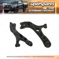 Superspares Front Lower Control Arm LH for Toyota Alphard AH20 AH30 2008-2023
