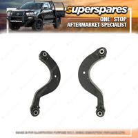 Superspares Rear Lower Control Arm for Volkswagen Golf MK7 5G 11/2012-12/2020