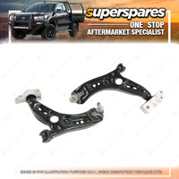 Superspares Front Lower Control Arm LH for Volkswagen Passat B6 3CC 2008-2012