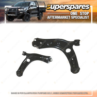 Superspares Control Arm LH Front Lower for Volkswagen Passat B8 3G 06/2015-2023