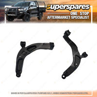 Superspares Control Arm RH Front Lower for Volkswagen Transporter T5 2009-2015
