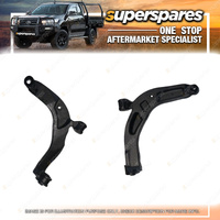 Superspares Control Arm LH Front Lower for Volkswagen Transporter T6 2015-2024