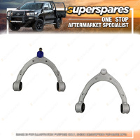 Superspares Control Arm Front Upper for Volkswagen Touareg 7P 07/2011-07/2019