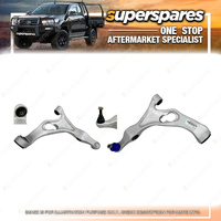 Superspares Front Lower Control Arm RH for Volkswagen Touareg 7L 7P 2003-2019
