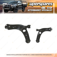 Superspares Control Arm LH Front Lower for Volkswagen Tiguan 5NA 05/2016-01/2024