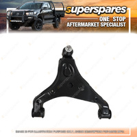 Superspares Control Arm LH Front Lower for Volkswagen Crafter 2F 02/2007-07/2017